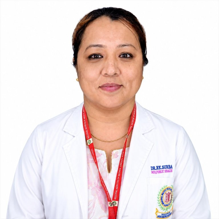 Dr. Rajkumari Surbala Devi